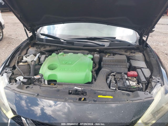 Nissan Maxima 3.5 Sl 2016 1N4AA6AP8GC902183 Image 10