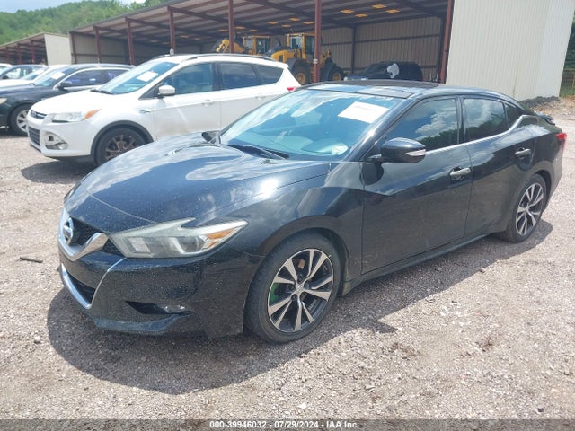 Nissan Maxima 3.5 Sl 2016 1N4AA6AP8GC902183 Image 2