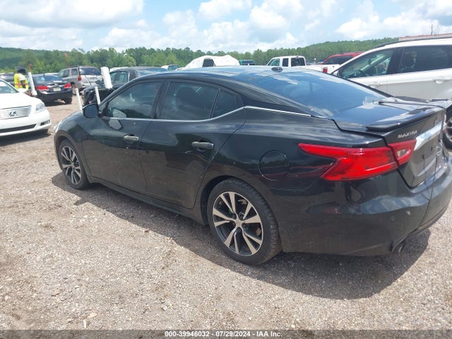 Nissan Maxima 3.5 Sl 2016 1N4AA6AP8GC902183 Image 3