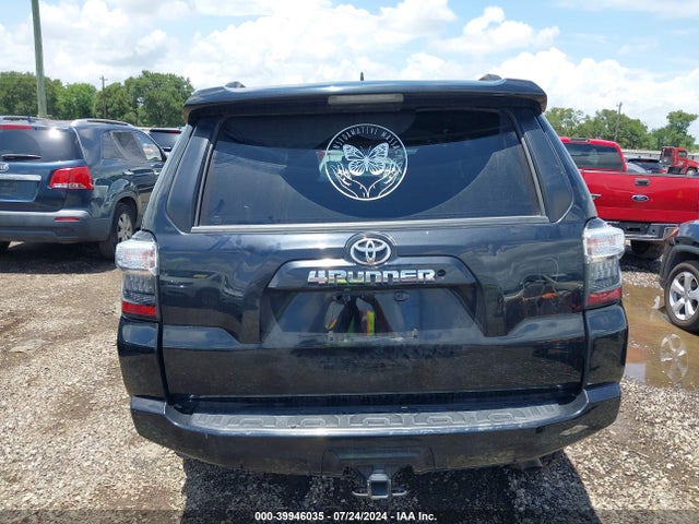 Toyota 4RUNNER SR5 2021 JTEEU5JR5M5238323 Image 16