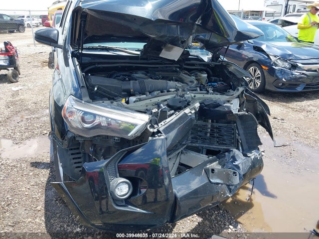 Toyota 4RUNNER SR5 2021 JTEEU5JR5M5238323 Image 6