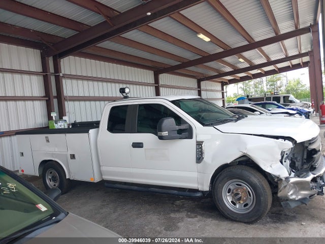 Ford F-250 Xl 2019 1FT7X2A63KEC33370 Image 13