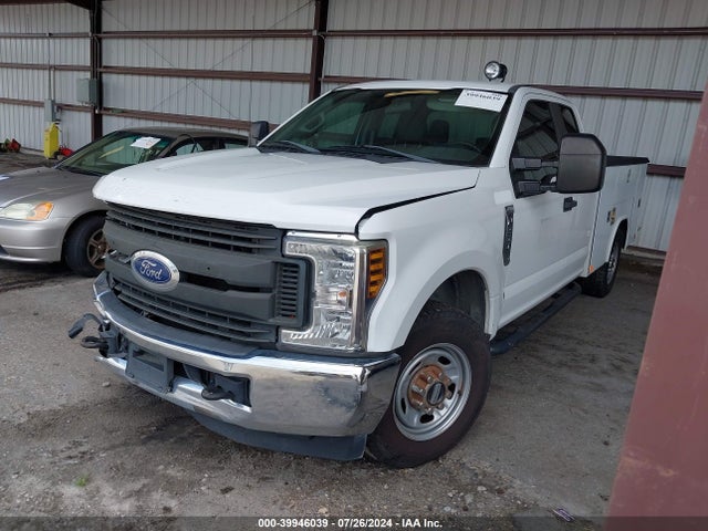 Ford F-250 Xl 2019 1FT7X2A63KEC33370 Image 2