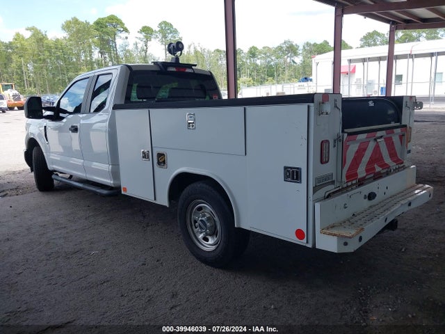 Ford F-250 Xl 2019 1FT7X2A63KEC33370 Image 3