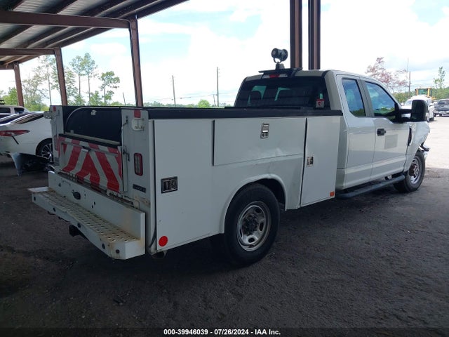 Ford F-250 Xl 2019 1FT7X2A63KEC33370 Image 4