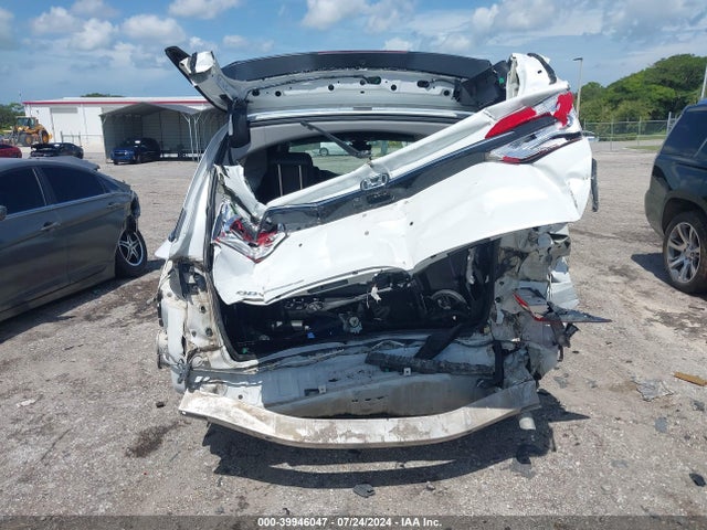 Honda Odyssey Ex-l 2022 5FNRL6H7XNB037486 Image 16