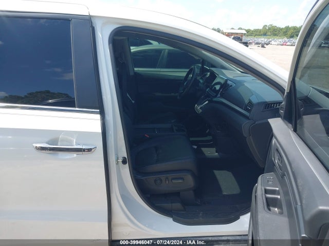 Honda Odyssey Ex-l 2022 5FNRL6H7XNB037486 Image 5
