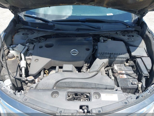 Nissan Altima 2.5 S 2014 1N4AL3AP2EC191487 Image 10