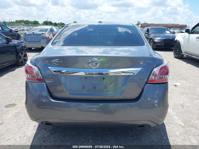 Nissan Altima 2.5 S 2014 1N4AL3AP2EC191487 Image 16