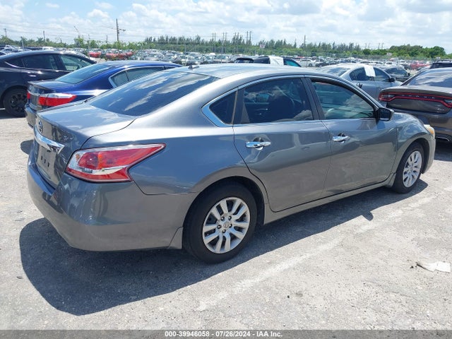 Nissan Altima 2.5 S 2014 1N4AL3AP2EC191487 Image 4