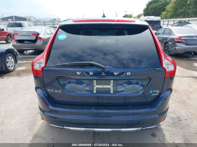 YV4902DZ5E2518402 Volvo Xc60 T6