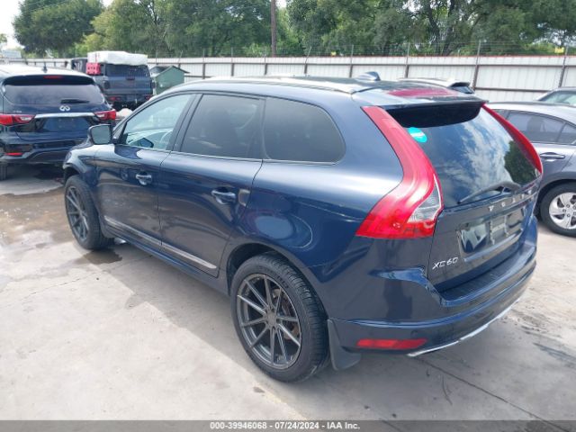YV4902DZ5E2518402 Volvo Xc60 T6