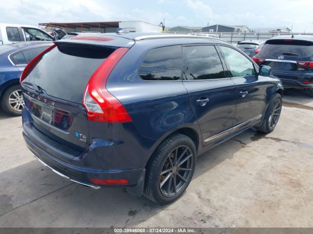 YV4902DZ5E2518402 Volvo Xc60 T6