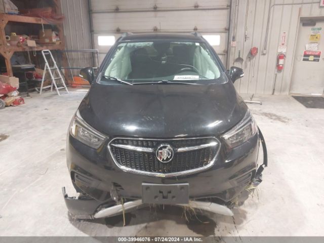 KL4CJASB6HB034999 Buick Encore Preferred