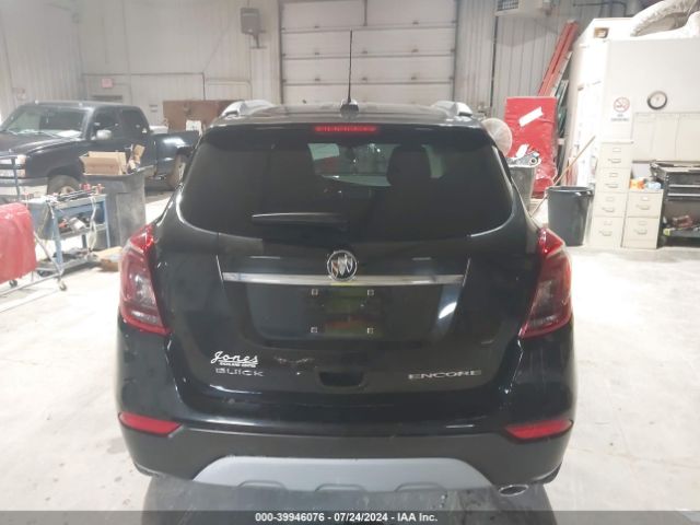 KL4CJASB6HB034999 Buick Encore Preferred