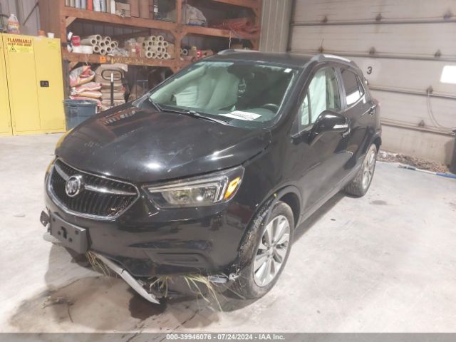 KL4CJASB6HB034999 Buick Encore Preferred