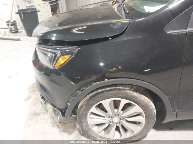 KL4CJASB6HB034999 Buick Encore Preferred