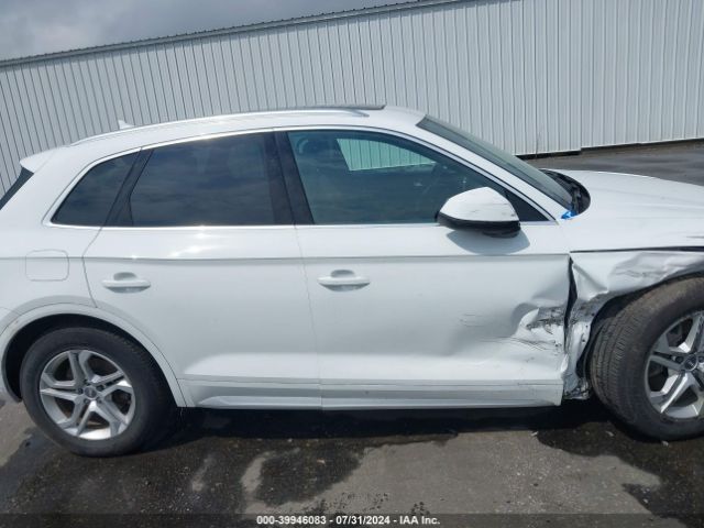 WA1BNAFY5J2179830 Audi Q5 2.0t Premium/2.0t Tech Premium