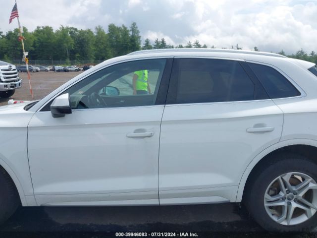 WA1BNAFY5J2179830 Audi Q5 2.0t Premium/2.0t Tech Premium
