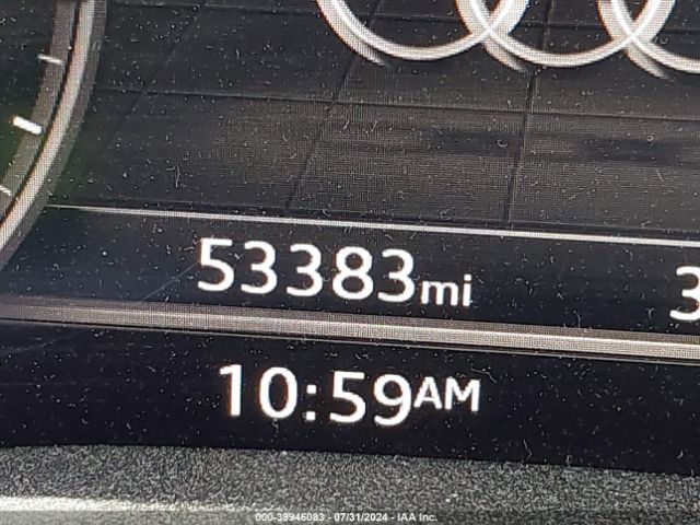 WA1BNAFY5J2179830 Audi Q5 2.0t Premium/2.0t Tech Premium
