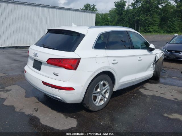 WA1BNAFY5J2179830 Audi Q5 2.0t Premium/2.0t Tech Premium