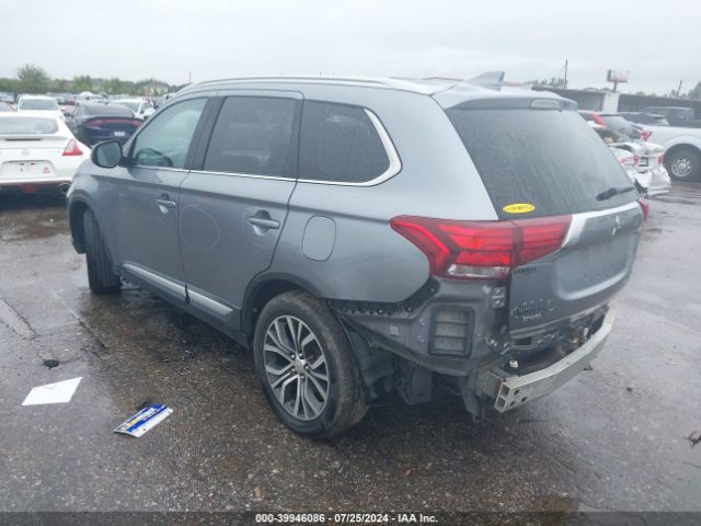 JA4AZ3A33HZ034780 Mitsubishi Outlander Sel