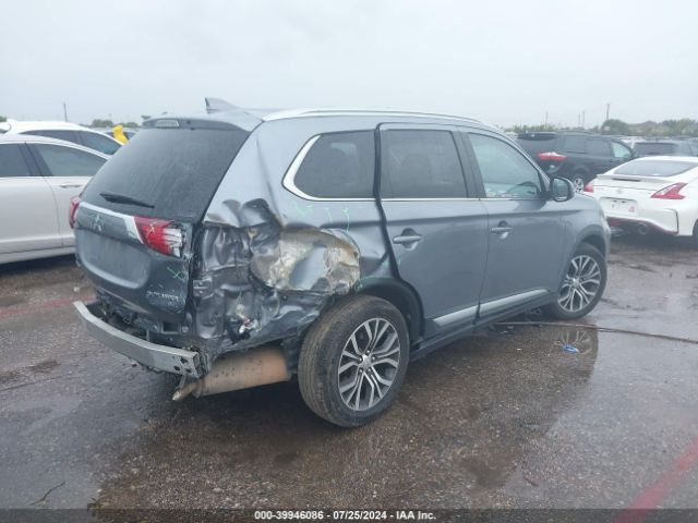JA4AZ3A33HZ034780 Mitsubishi Outlander Sel