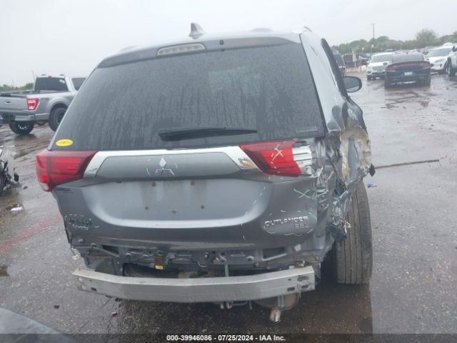 JA4AZ3A33HZ034780 Mitsubishi Outlander Sel