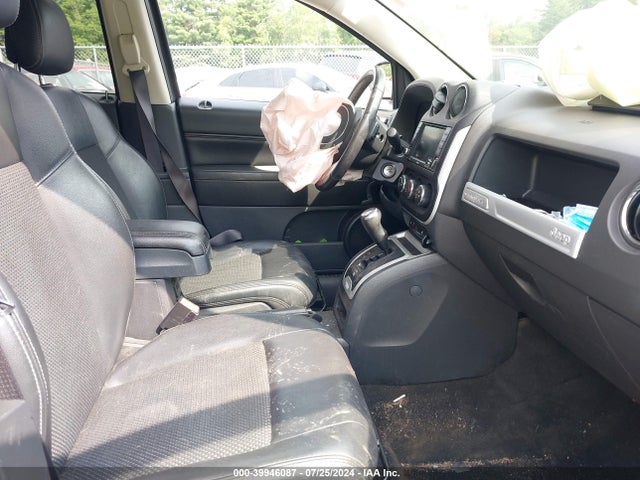 Jeep Compass Latitude 2016 1C4NJDEB5GD746208 Image 5