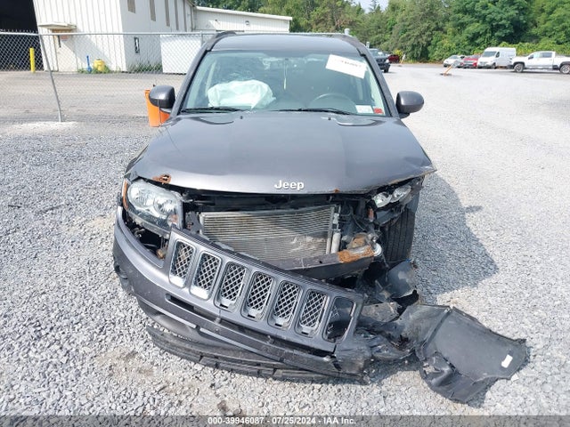 Jeep Compass Latitude 2016 1C4NJDEB5GD746208 Image 6