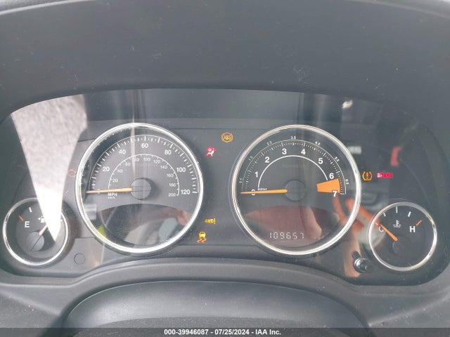 Jeep Compass Latitude 2016 1C4NJDEB5GD746208 Image 7