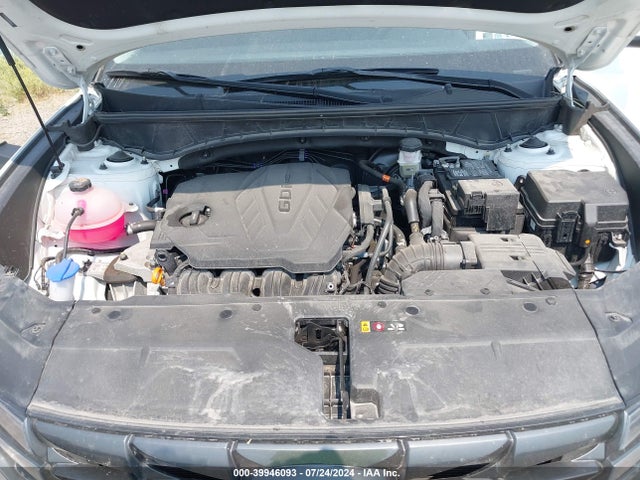 Hyundai TUCSON SEL 2023 5NMJBCAE2PH285384 Image 10