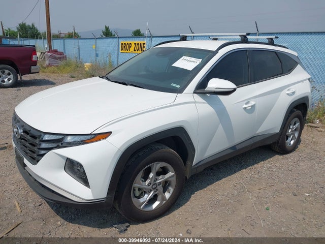 Hyundai TUCSON SEL 2023 5NMJBCAE2PH285384 Image 2