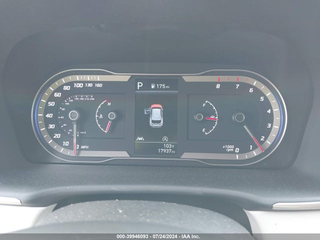 Hyundai TUCSON SEL 2023 5NMJBCAE2PH285384 Image 7