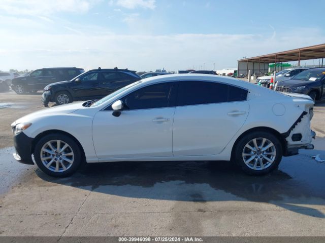 JM1GJ1U64E1135001 Mazda Mazda6 I Sport