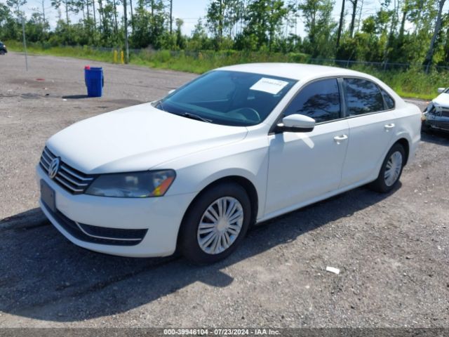 1VWAT7A36EC103388 Volkswagen Passat 1.8t S