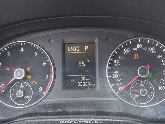 1VWAT7A36EC103388 Volkswagen Passat 1.8t S