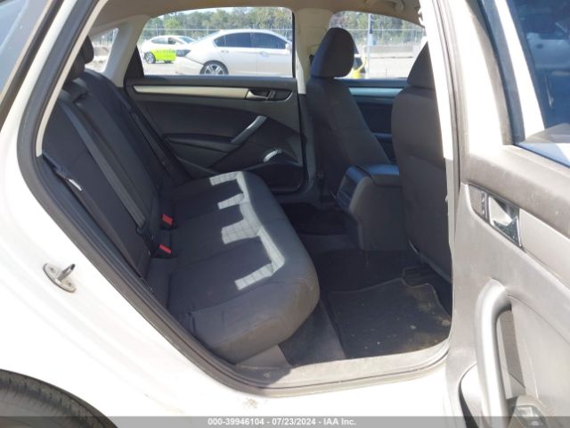 1VWAT7A36EC103388 Volkswagen Passat 1.8t S