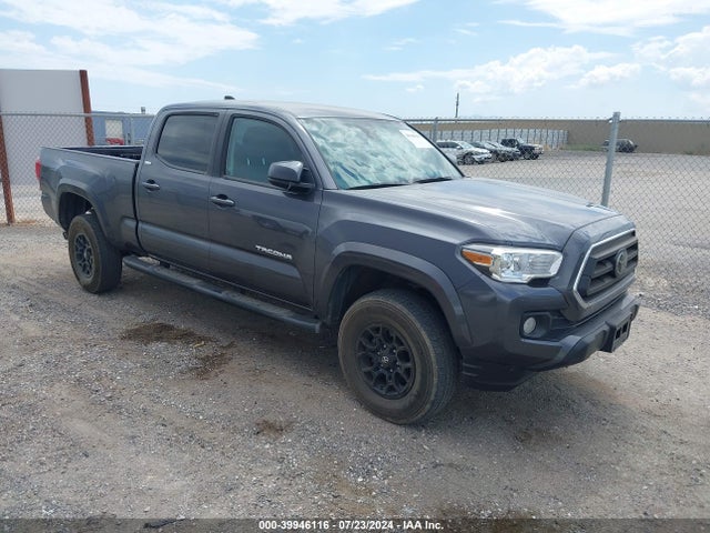 Toyota Tacoma Sr5 V6 2021 3TYBZ5DN8MT001096 головне зображення