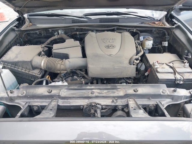 Toyota Tacoma Sr5 V6 2021 3TYBZ5DN8MT001096 Image 10