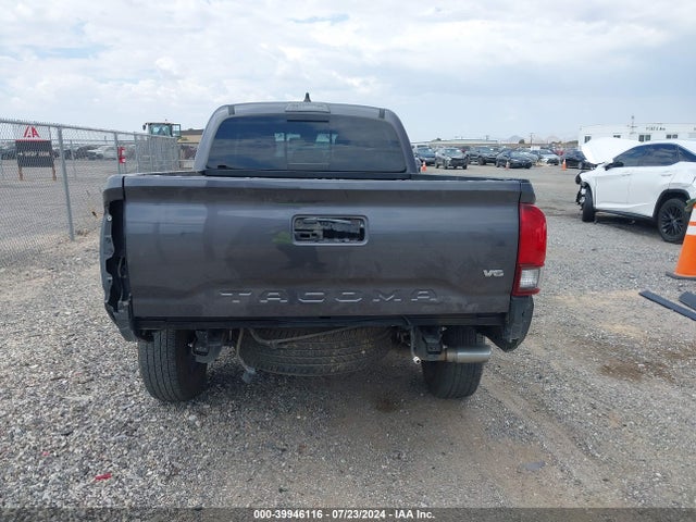 Toyota Tacoma Sr5 V6 2021 3TYBZ5DN8MT001096 Image 17