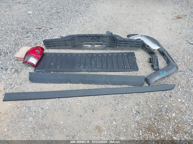 Toyota Tacoma Sr5 V6 2021 3TYBZ5DN8MT001096 Image 12