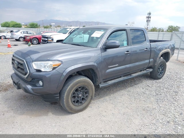 Toyota Tacoma Sr5 V6 2021 3TYBZ5DN8MT001096 Image 2