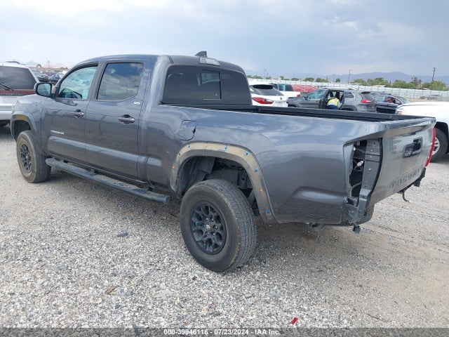 Toyota Tacoma Sr5 V6 2021 3TYBZ5DN8MT001096 Image 3