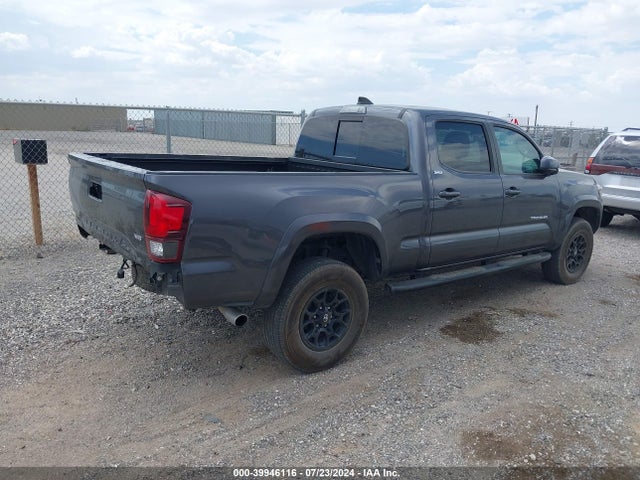 Toyota Tacoma Sr5 V6 2021 3TYBZ5DN8MT001096 Image 4