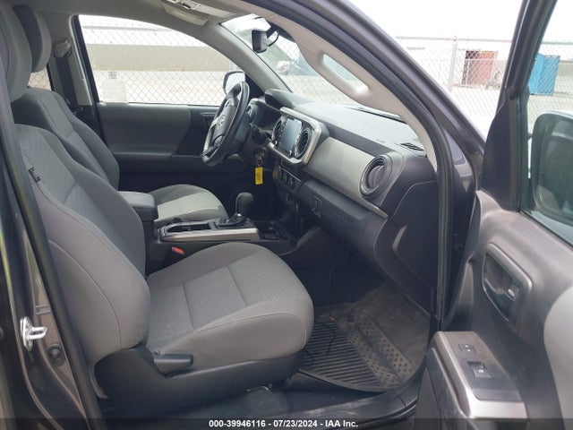 Toyota Tacoma Sr5 V6 2021 3TYBZ5DN8MT001096 Image 5