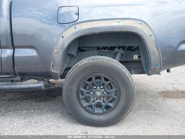 Toyota Tacoma Sr5 V6 2021 3TYBZ5DN8MT001096 Image 6