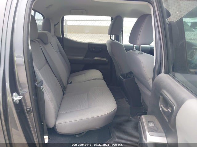 Toyota Tacoma Sr5 V6 2021 3TYBZ5DN8MT001096 Image 8