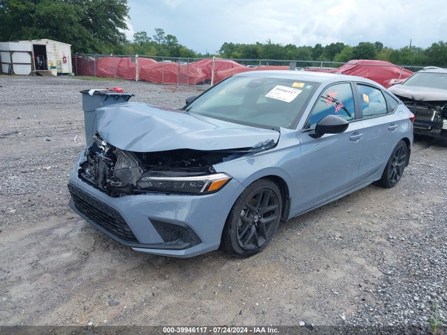 19XFL2H82RE015675 Honda Civic Sport