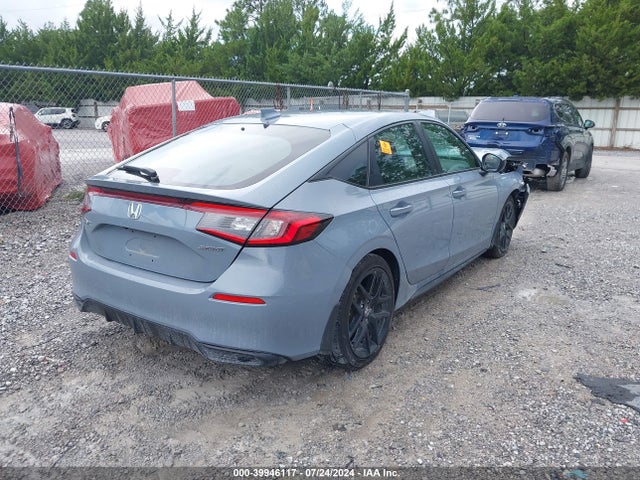 19XFL2H82RE015675 Honda Civic Sport